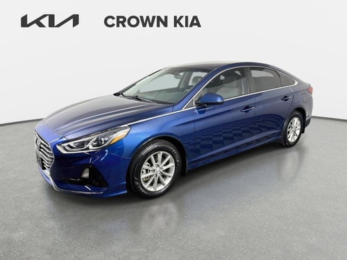 2019 Hyundai SONATA SE