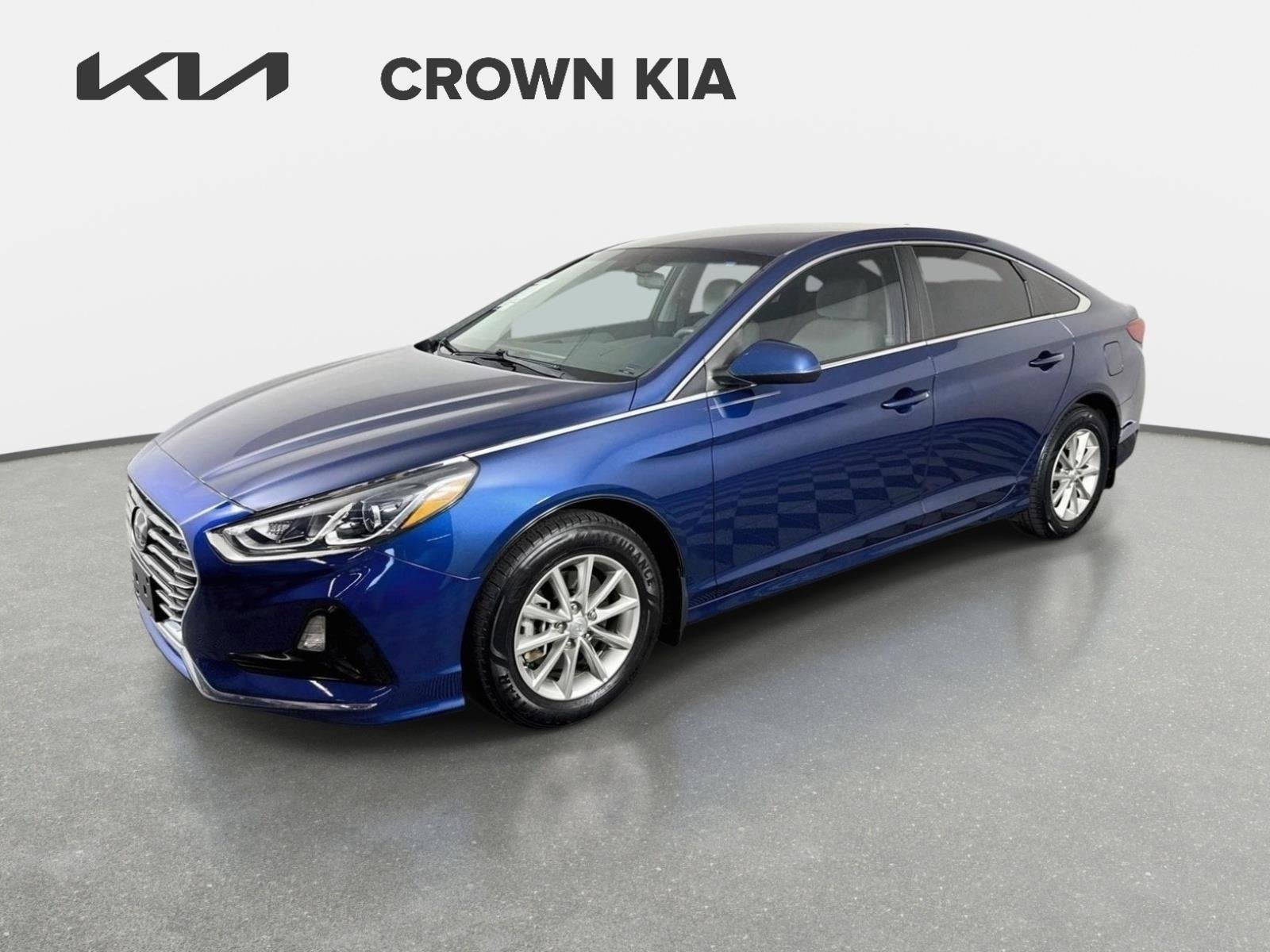 2019 Hyundai SONATA SE