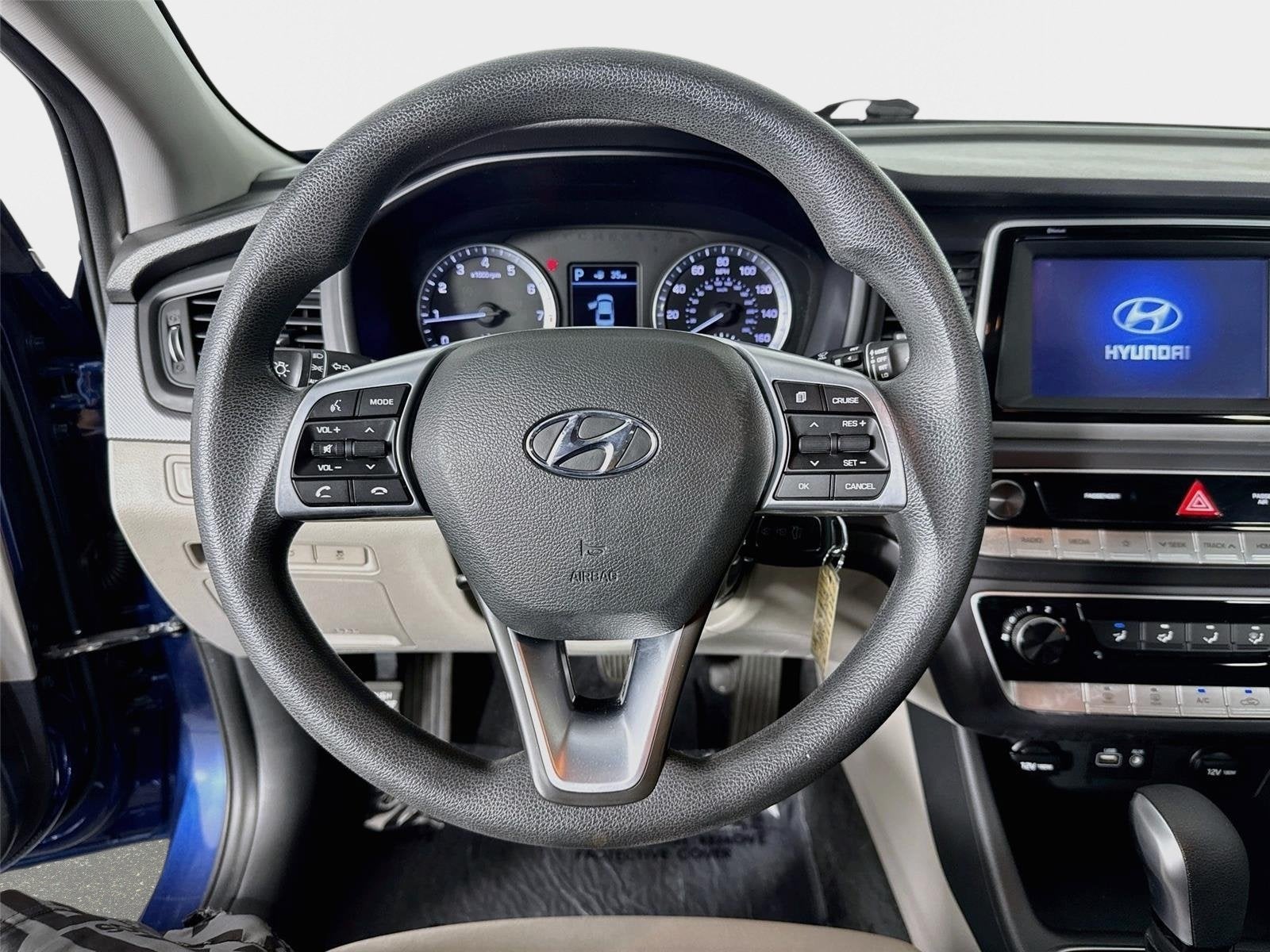 2019 Hyundai SONATA SE
