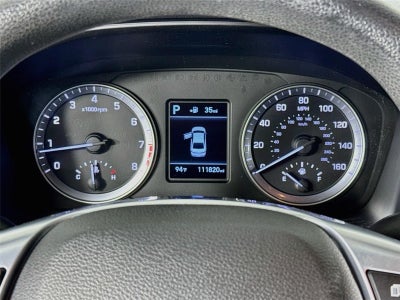 2019 Hyundai SONATA SE