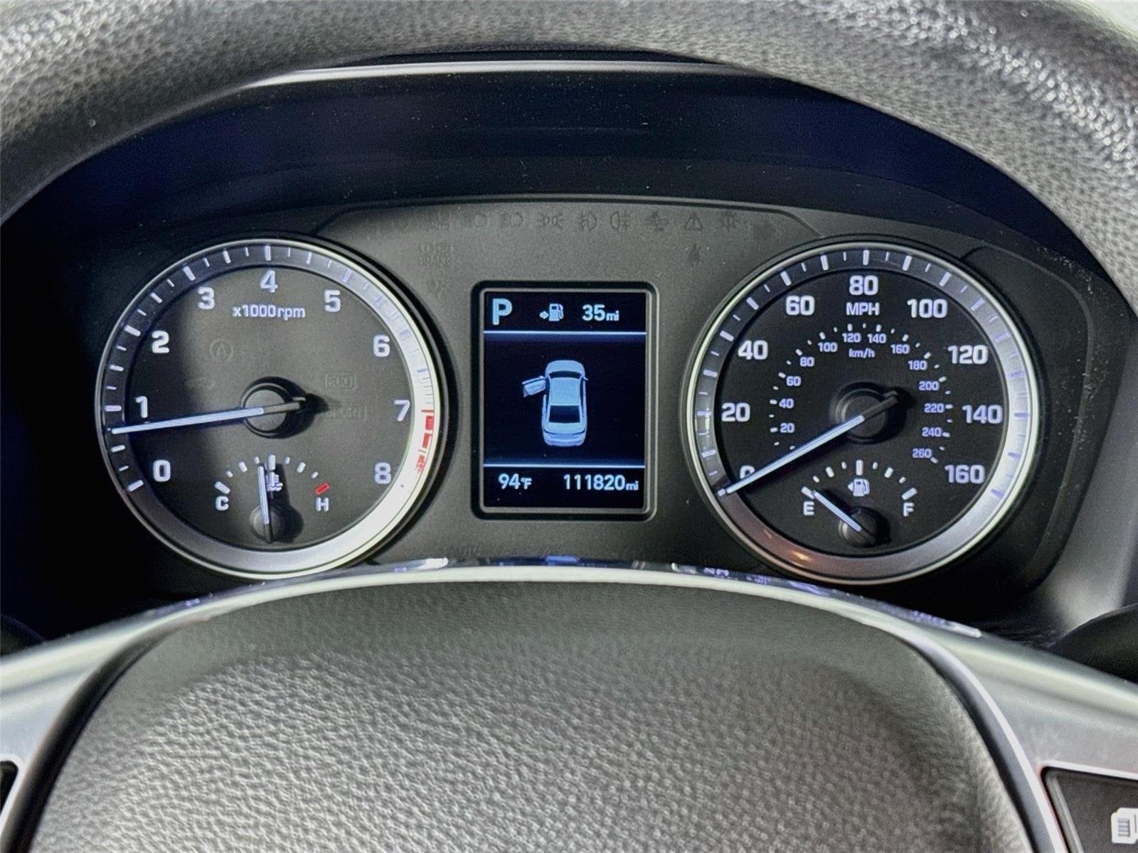 2019 Hyundai SONATA SE