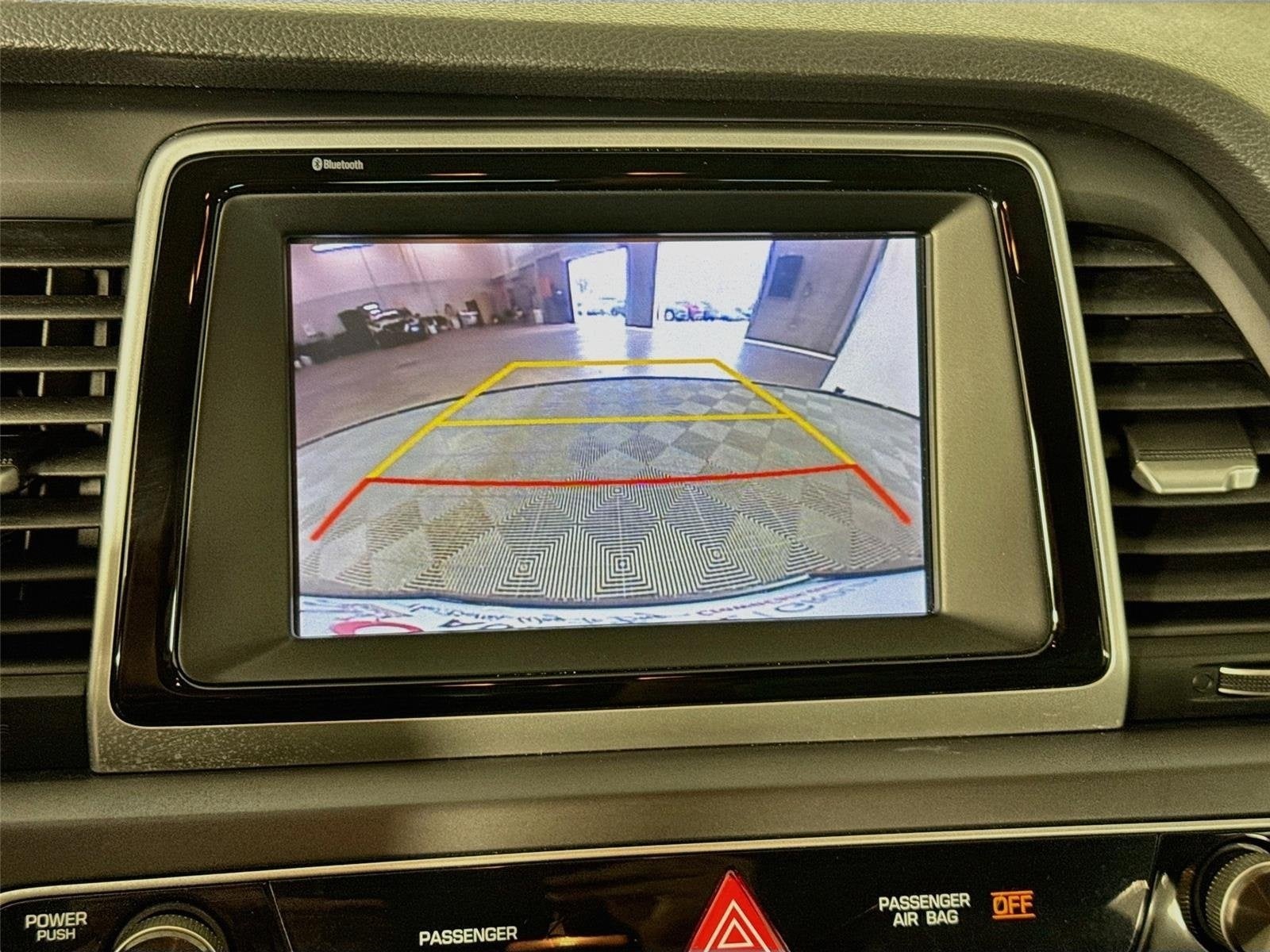 2019 Hyundai SONATA SE