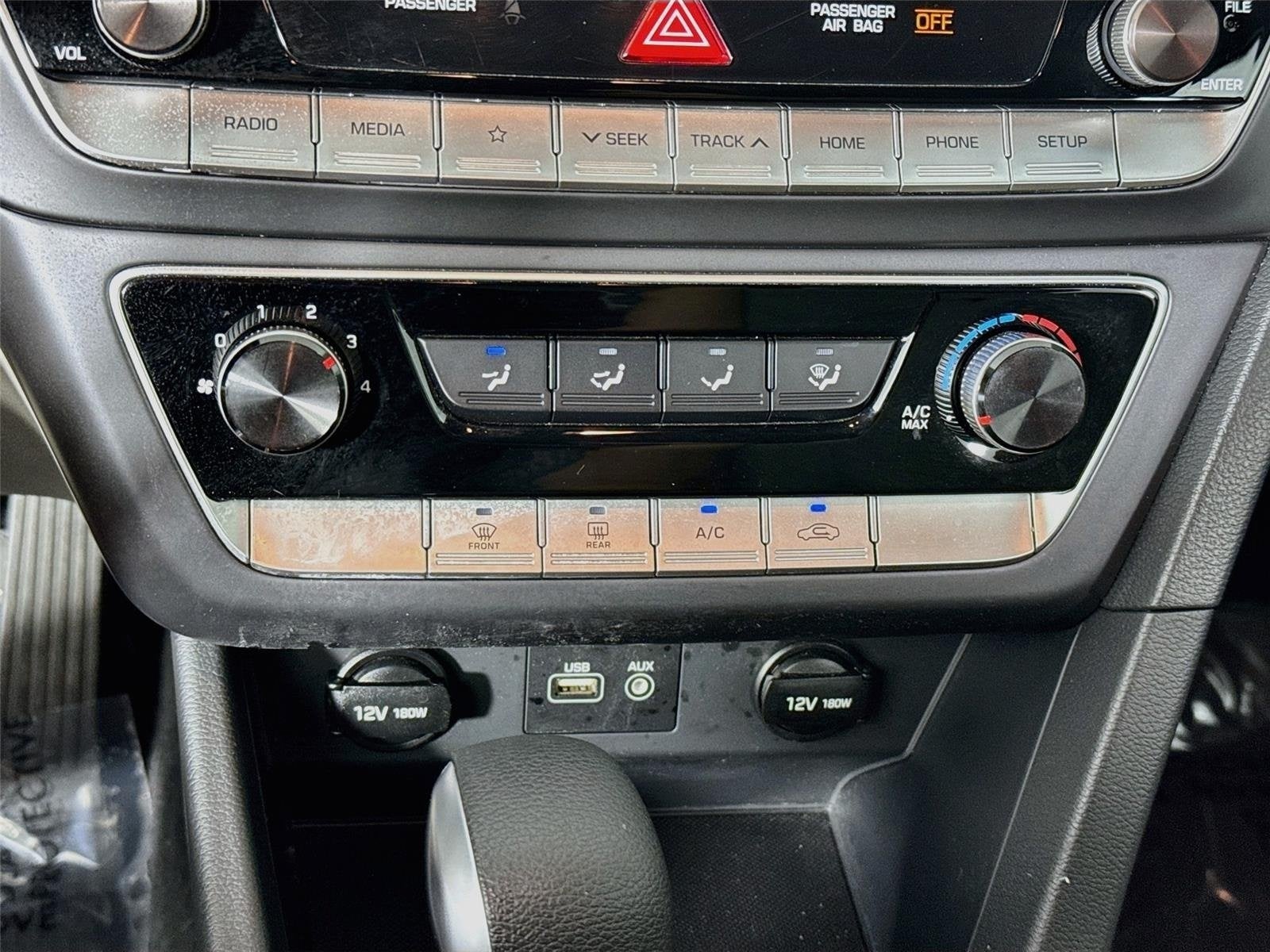 2019 Hyundai SONATA SE
