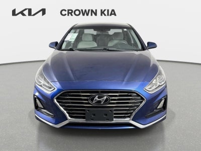2019 Hyundai SONATA SE