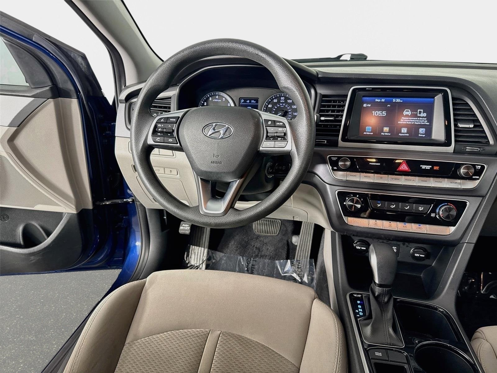 2019 Hyundai SONATA SE