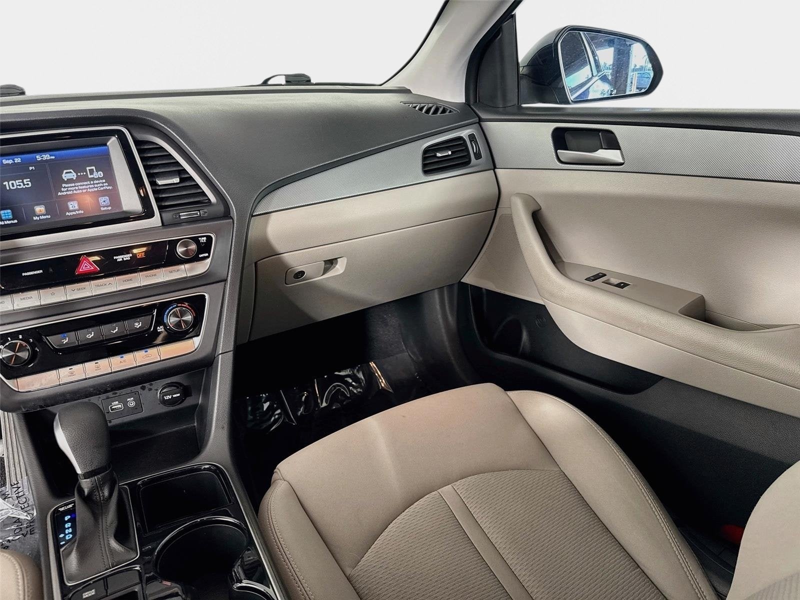 2019 Hyundai SONATA SE