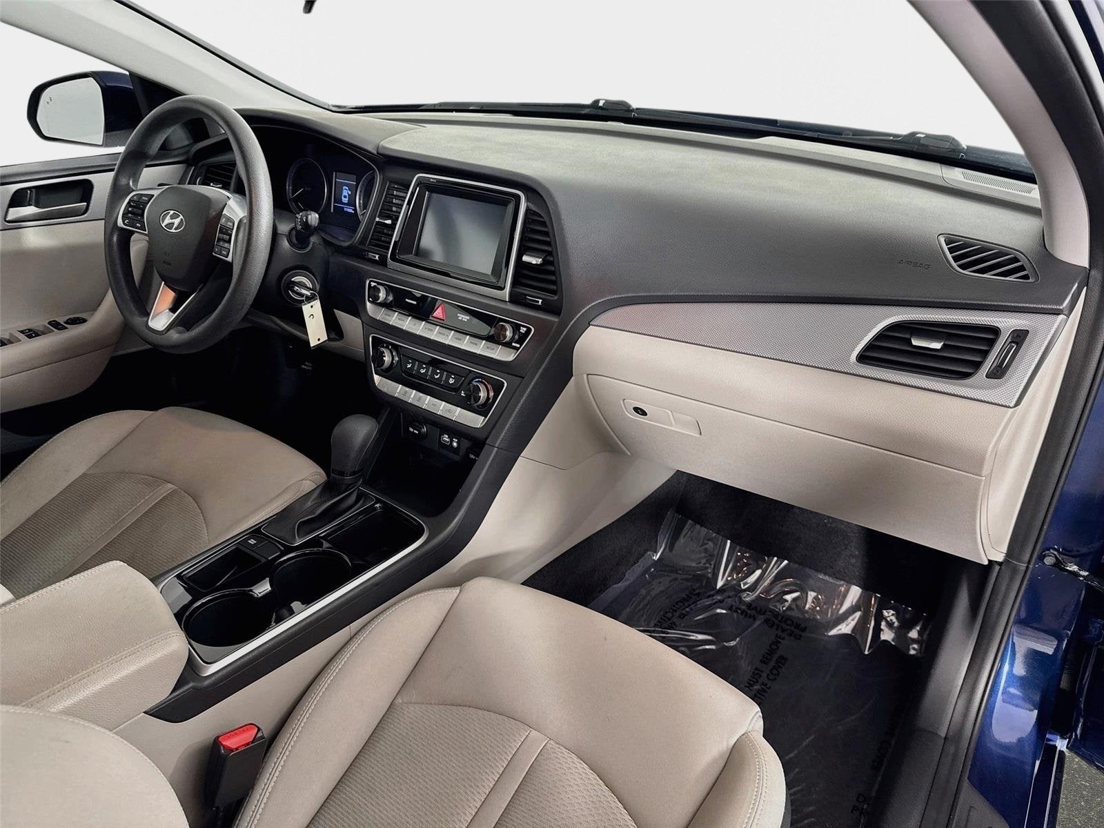 2019 Hyundai SONATA SE