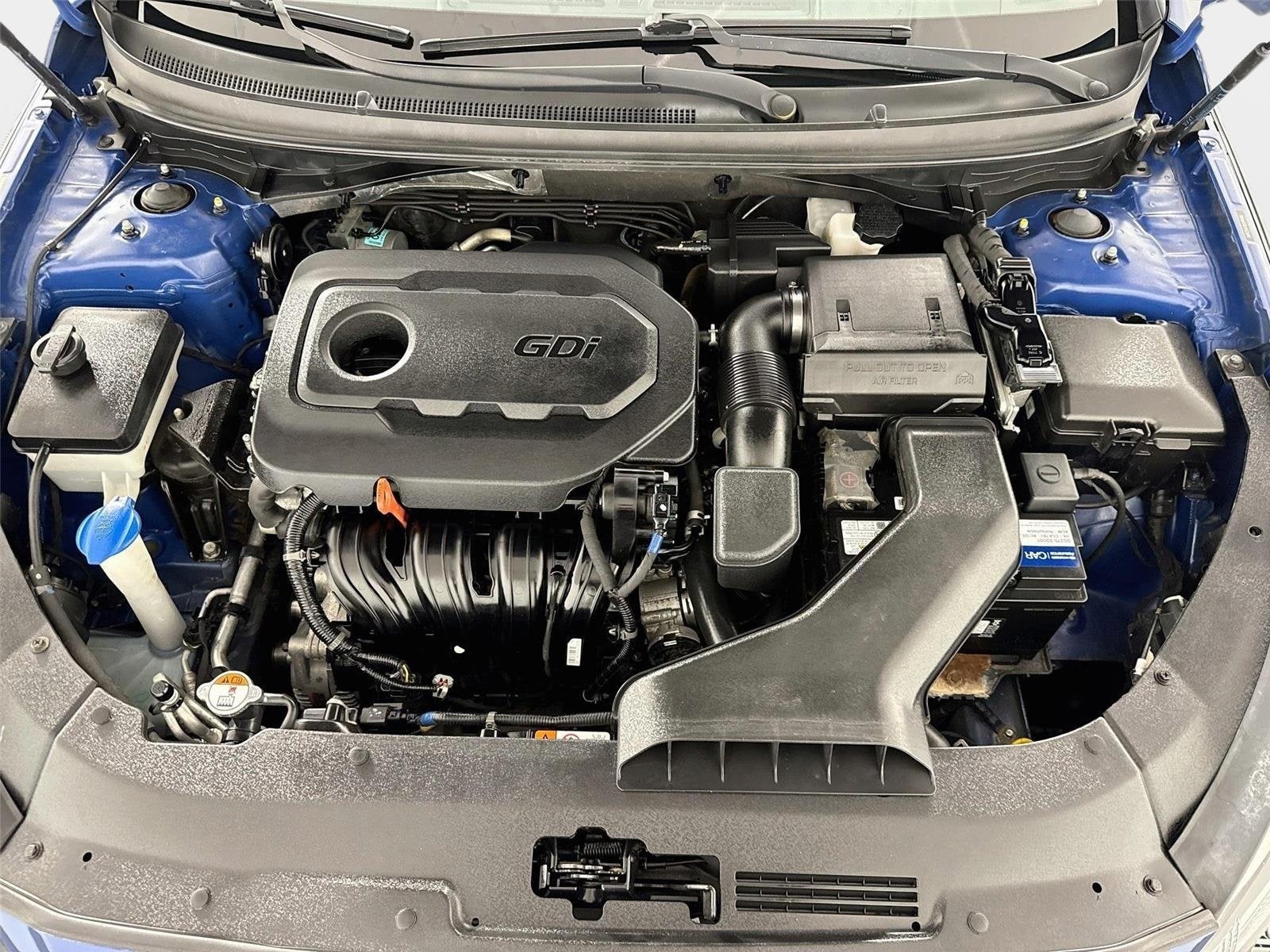 2019 Hyundai SONATA SE