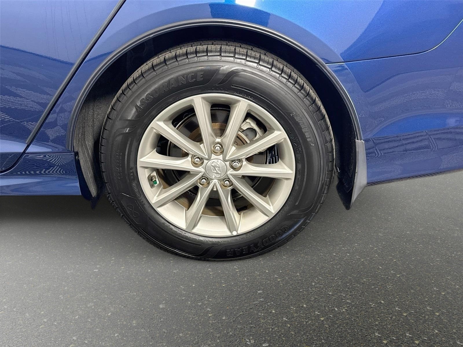 2019 Hyundai SONATA SE