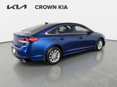 2019 Hyundai SONATA SE