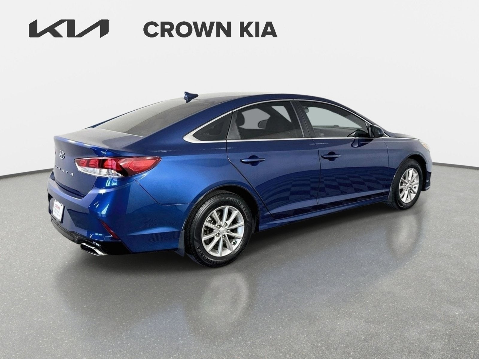 2019 Hyundai SONATA SE