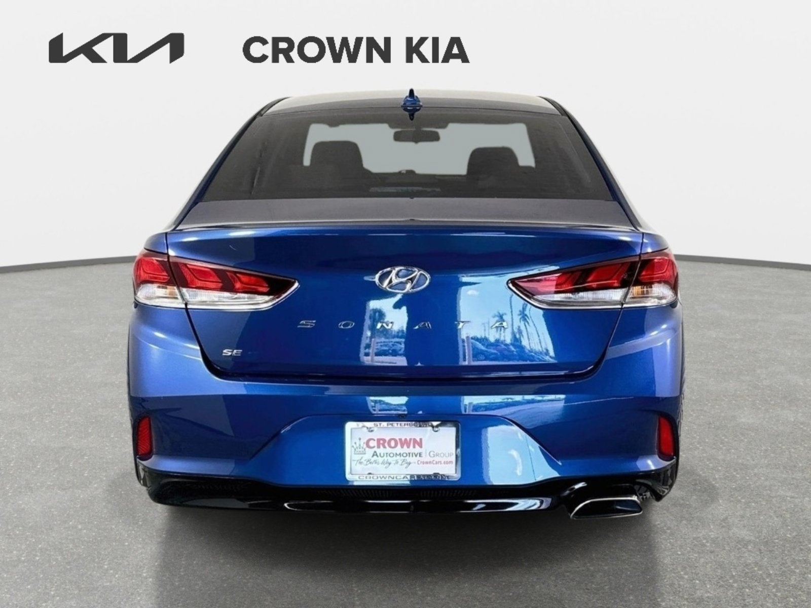 2019 Hyundai SONATA SE