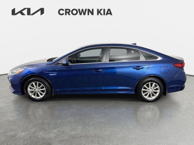 2019 Hyundai SONATA SE