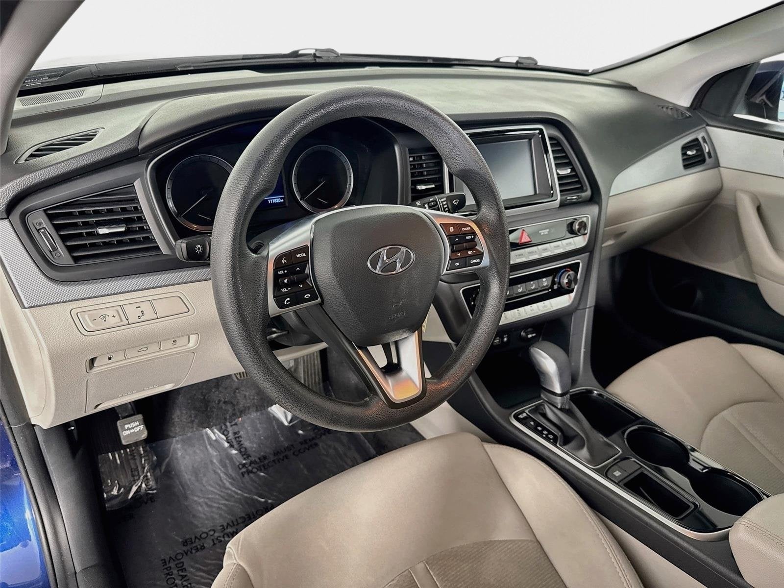 2019 Hyundai SONATA SE