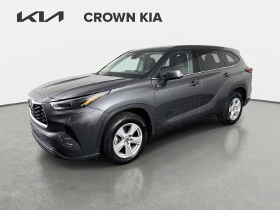 2022 Toyota Highlander L