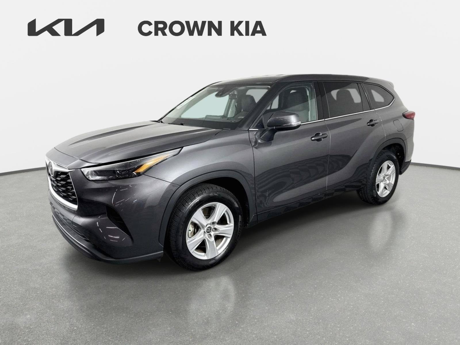 2022 Toyota Highlander L