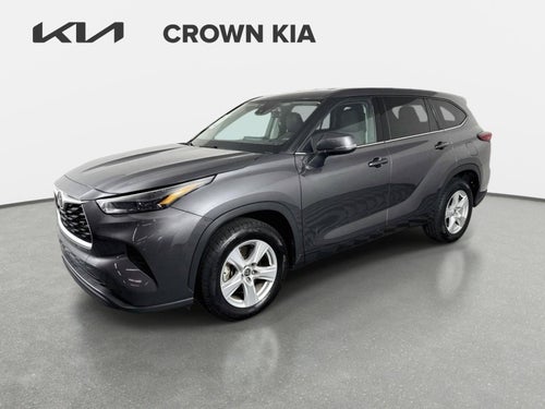2022 Toyota Highlander L