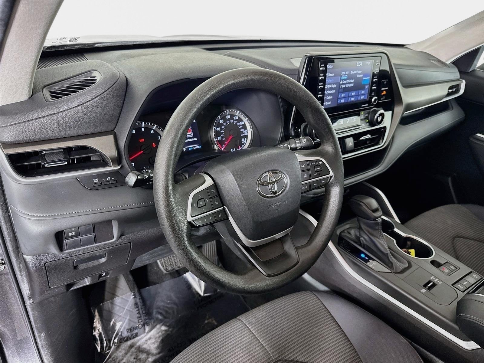 2022 Toyota Highlander L