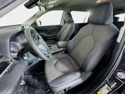 2022 Toyota Highlander L