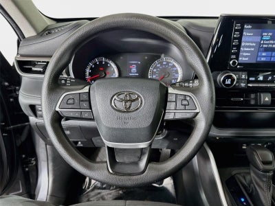 2022 Toyota Highlander L