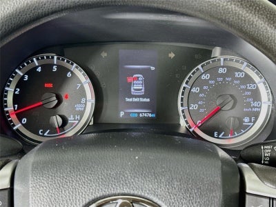 2022 Toyota Highlander L