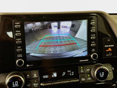 2022 Toyota Highlander L