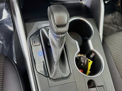 2022 Toyota Highlander L