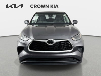 2022 Toyota Highlander L