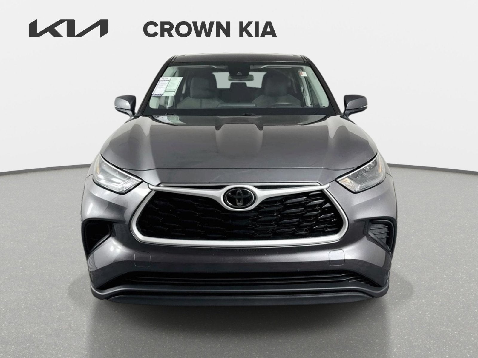 2022 Toyota Highlander L