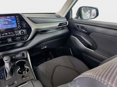2022 Toyota Highlander L