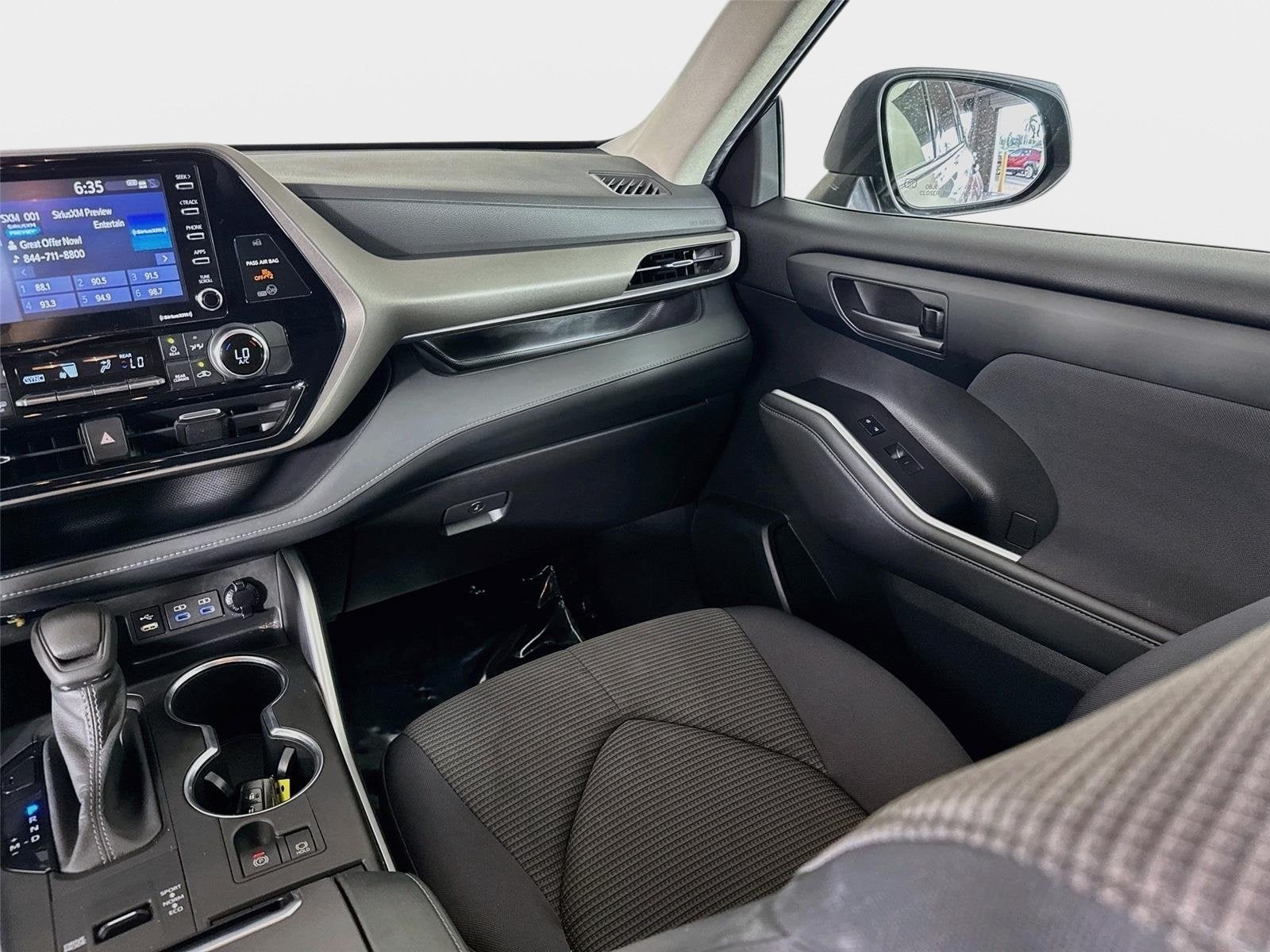 2022 Toyota Highlander L