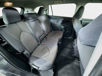 2022 Toyota Highlander L