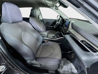2022 Toyota Highlander L