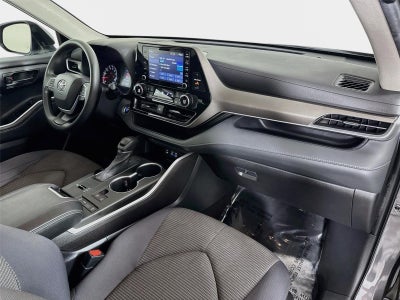 2022 Toyota Highlander L