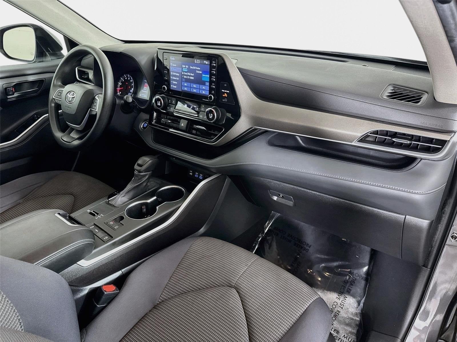 2022 Toyota Highlander L