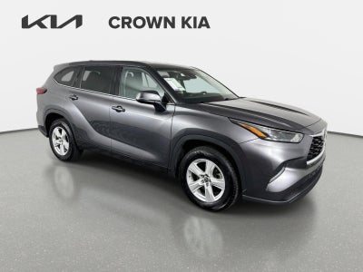 2022 Toyota Highlander L