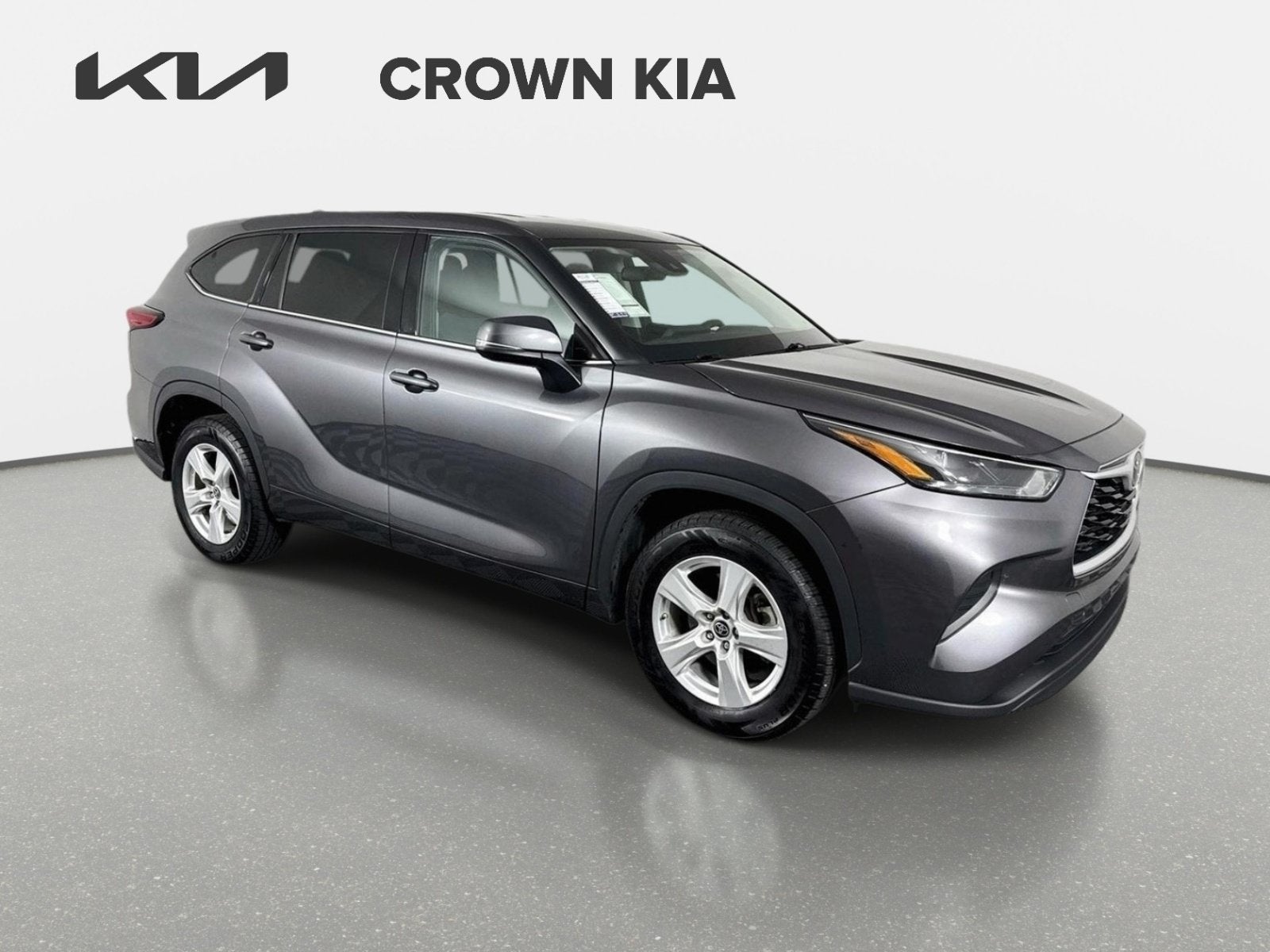 2022 Toyota Highlander L