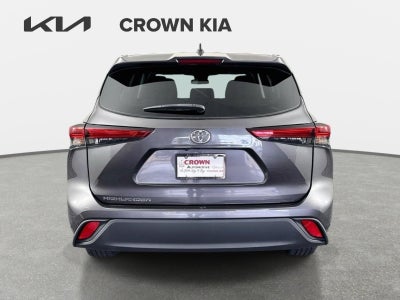 2022 Toyota Highlander L