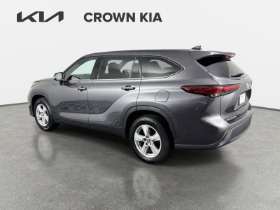 2022 Toyota Highlander L