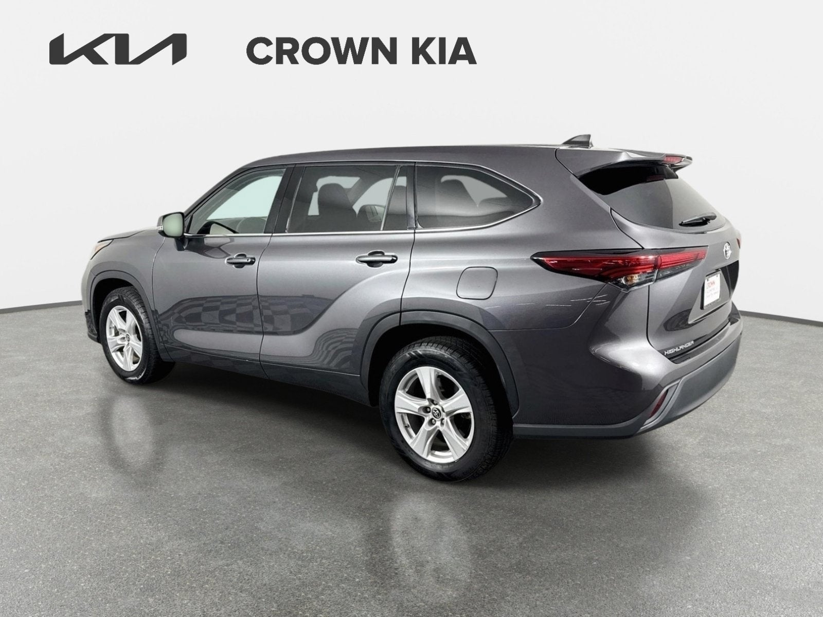2022 Toyota Highlander L