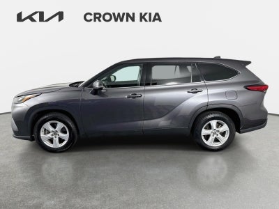2022 Toyota Highlander L