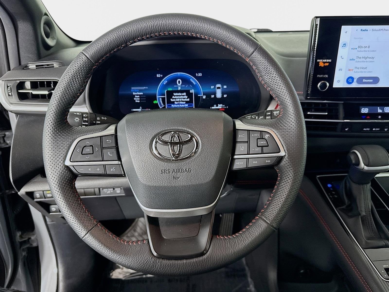 2025 Toyota Sienna XSE