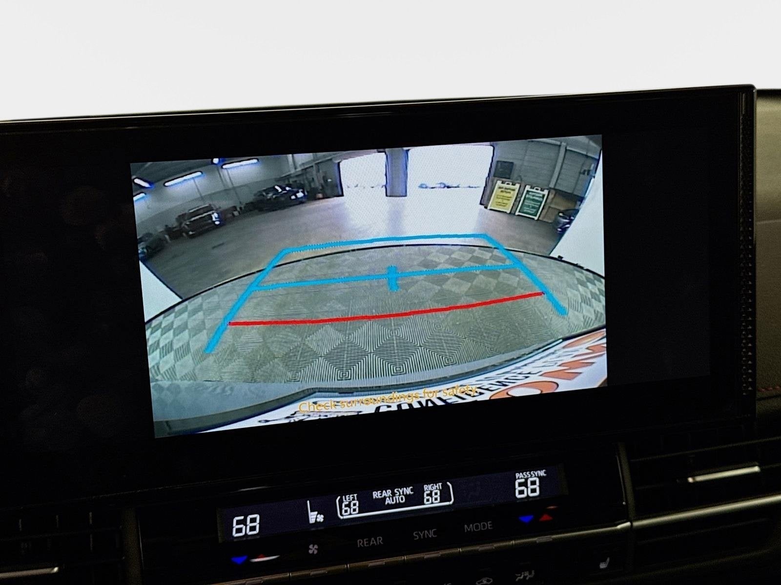 2025 Toyota Sienna XSE