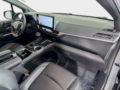 2025 Toyota Sienna XSE