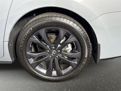 2025 Toyota Sienna XSE