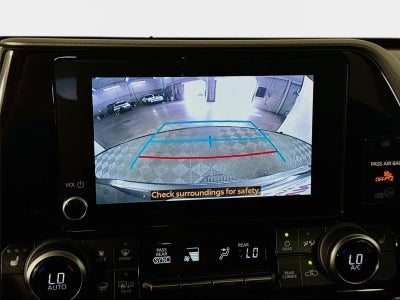 2023 Toyota Highlander Hybrid XLE