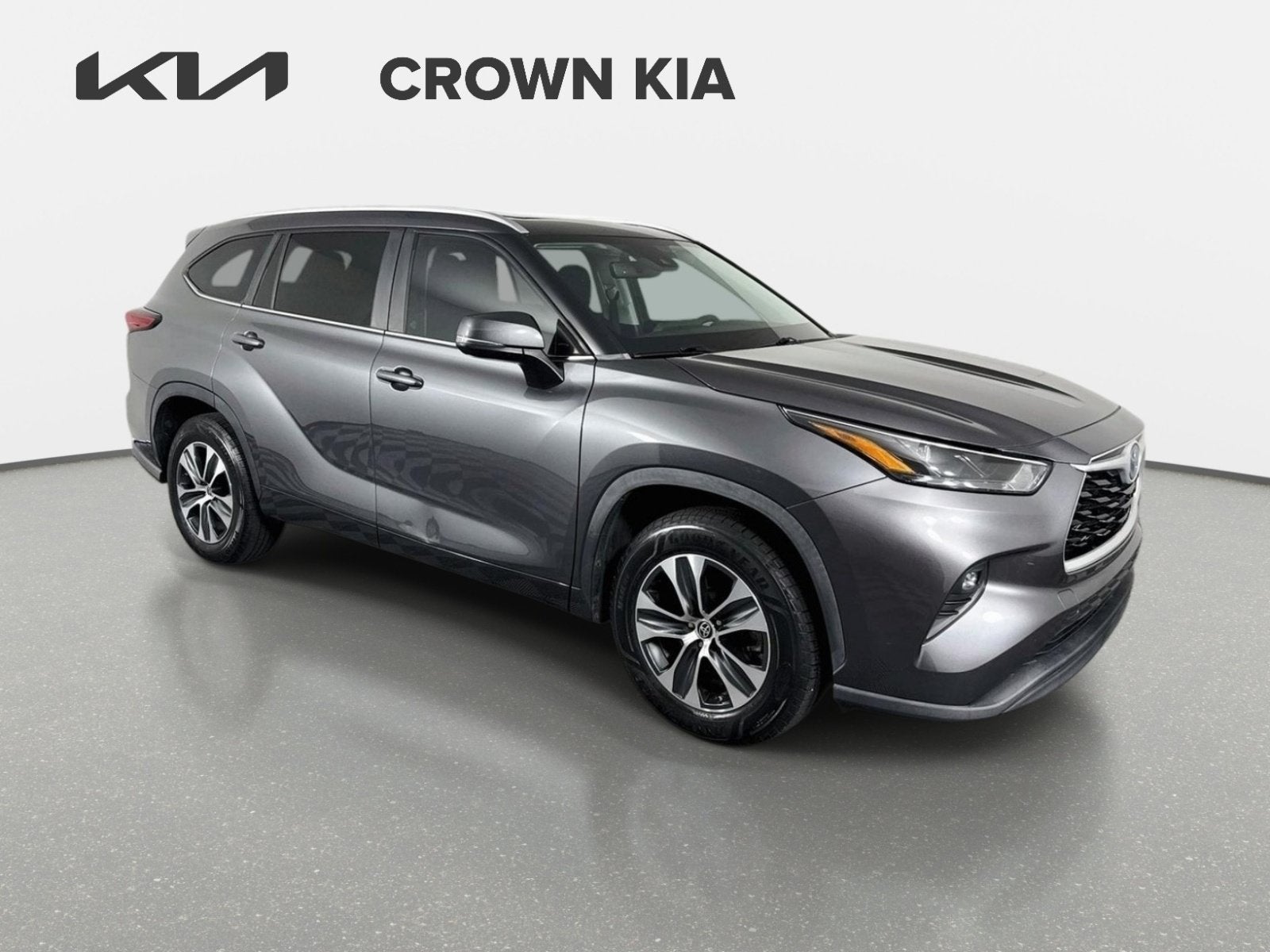 2023 Toyota Highlander Hybrid XLE