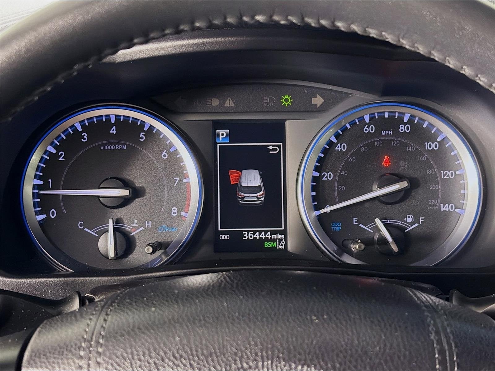 2019 Toyota Highlander Limited Platinum