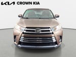 2019 Toyota Highlander Limited Platinum