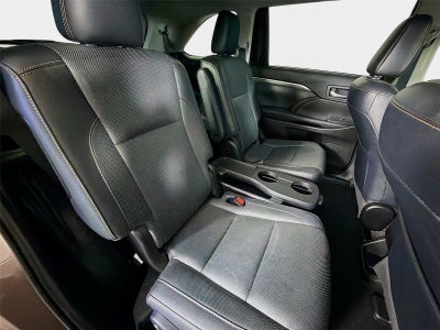 2019 Toyota Highlander Limited Platinum